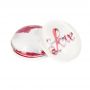 Magnesy Magnet Serce/Love, 2szt 3.5cm - 3